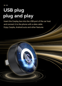 Meilleure <span class=keywords><strong>vente</strong></span> : Adaptateur CarPlay 2-en-1 pour voiture, interface USB, Plug & Play, installation facile - Product Image 2