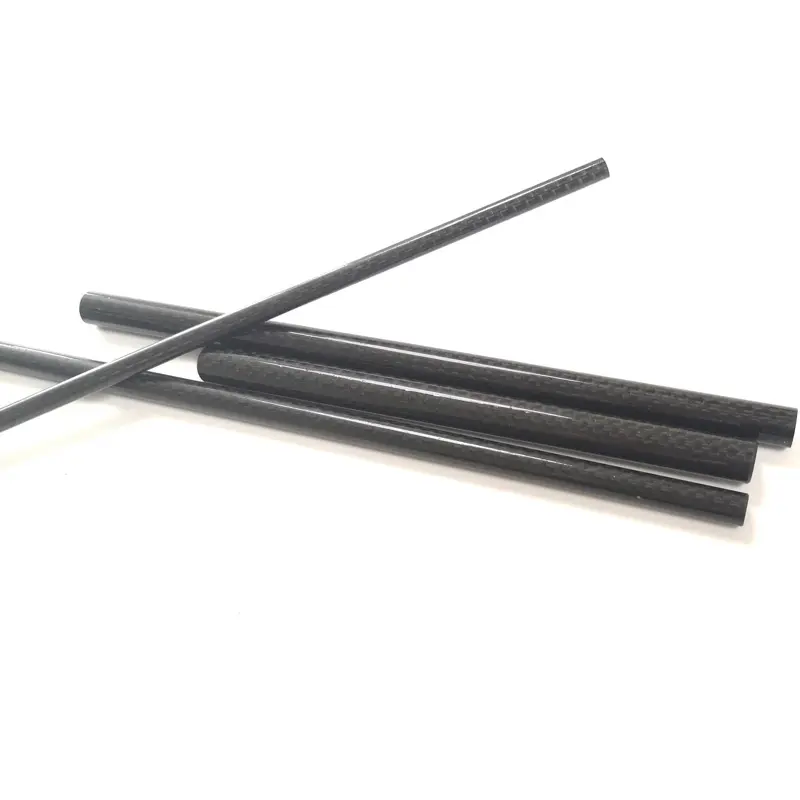 carbon for kite frame Professional Manufacturer Carbon Fiber rods kite