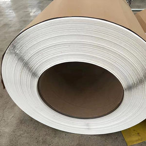 Moulin laminé à froid à chaud bord fendu ébavurage ébavuré 201 304 304L 316 316L 321 bobine en acier inoxydable - Product Image 2