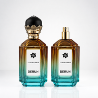 Flacon compte-gouttes vide en verre rechargeable pour huiles essentielles et parfums – Contenant d'échantillon de voyage – Vente en gros de flacons pulvérisateurs de parfum en verre