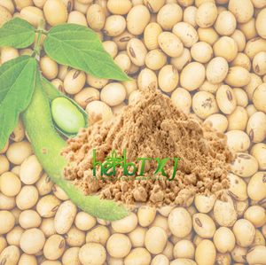 Bubuk ekstrak kedelai kemurnian tinggi PS PS 50% ~ 99% Ekstrak kacang kedelai - Product Image 1