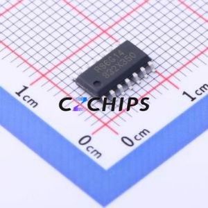 Original y nuevo RS6G14XP SOP-14 circuito integrado IC Chip inversor venta completa componentes electrónicos Chips y servicio BOM - Product Image 1