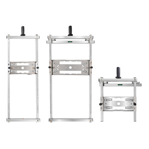 <span class=keywords><strong>Sierra</strong></span> <span class=keywords><strong>Circular</strong></span> Eléctrica Industrial de Acero Inoxidable <span class=keywords><strong>con</strong></span> Riel <span class=keywords><strong>Guía</strong></span>, Cortadora Multifuncional para Paneles de Madera, Soporte de Corte para Mármol - Product Image 3