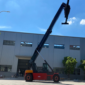 <span class=keywords><strong>2025</strong></span> Gloednieuwe Havenapparatuur 45 Ton <span class=keywords><strong>Reach</strong></span> <span class=keywords><strong>Stacker</strong></span> Met Geïmporteerde Motor - Product Image 4