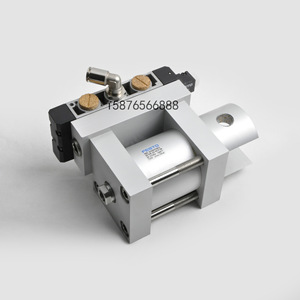 Vanne solénoïde Festo Dscpe-63-40-P-Sa pour presse d'impression Roland, pièces pneumatiques, construction métallique - Product Image 3