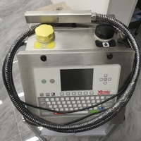 Imprimante à jet d'encre Citronix CI1000 d'occasion, entièrement testée, économique pour les lignes de codage industrielles