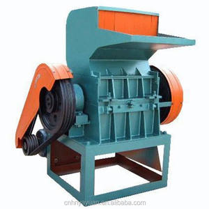 2026 Nieuwe Gebruikte Plastic Pulverisator Kleine Afvalplasticflesvergruizer Te Koop - Product Image 1