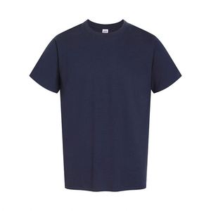 Offres Spéciales de T-shirt coupe régulière en coton de haute qualité pour hommes T-shirt confortable et doux pour hommes Logo personnalisé - Product Image 4