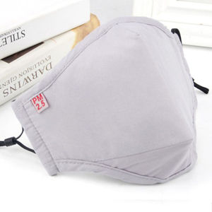 Mascarilla de fitness, material suave, modal - Product Image 5