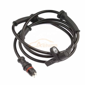 Capteur de vitesse de roue ABS de haute qualité utilisé pour <span class=keywords><strong>Fiat</strong></span> Marea OE n ° 46763853 60816028 - Product Image 2