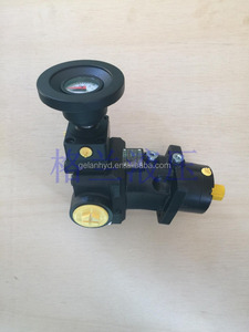 Pompe doseuse à piston haute pression A7VK pour machine à mousser le PU – Pièce de rechange - Product Image 2