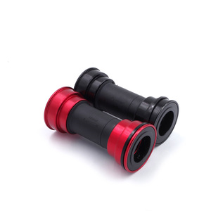 Bisiklet BB setleri 68-73mm rulman süper hafif <span class=keywords><strong>MTB</strong></span> dağ bisikleti alt braket - Product Image 4