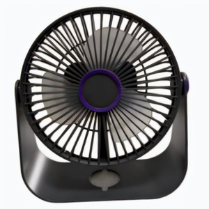 Portable Hand Fan Rechargeable <b>Mini</b> Air Cooler 3 Speed Adjustment For Women Kids - Product Image 5