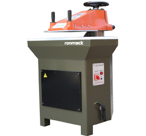 Máquina de Corte Hidráulica Automática RONMACK RM-160 con Motor - Product Image 4
