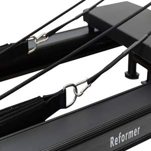 Pilates Usine Directement Offre Spéciale Nouveau Design <span class=keywords><strong>FanYi</strong></span> T-04 Pilates Reformer Core Bed Cadre en Aluminium pour Home Gym Pilates Studio - Product Image 2