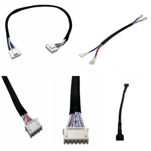 태양광 전기 시스템 배선 하네스 및 오프그리드 전력 재생 에너지 오토바이 자동차 용 동선 케이블 - Product Image 1