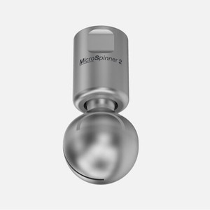 Bola de Limpieza Rotatoria Sanitaria Lechler Serie 5M4, Acero Inoxidable 316, 2 Bar, 200°C, para Limpieza de Tanques de Alimentos, Bebidas y Farmacéutica - Product Image 2