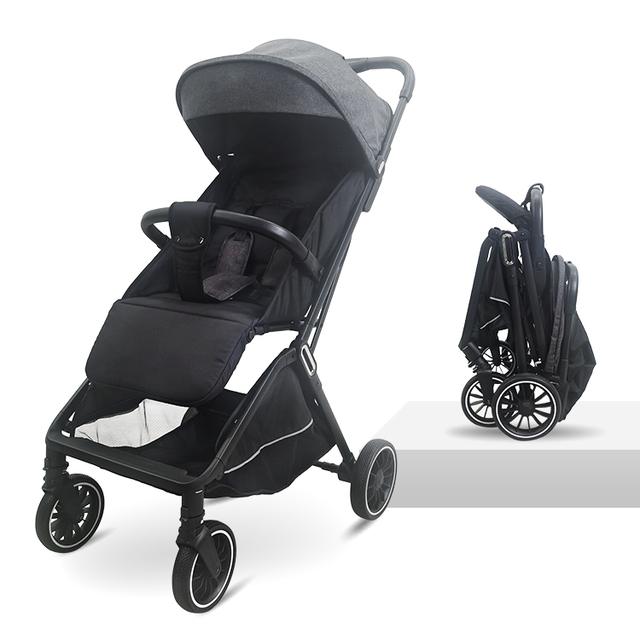 Low Price Items Travel Baby Stroller AutoFolding Baby Stroller 2 in 1 Cabin Baby Stroller for Airplane
