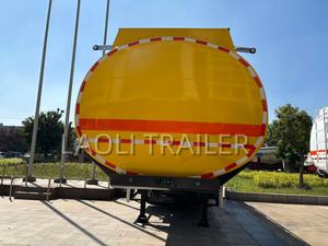 Venta Directa <span class=keywords><strong>de</strong></span> Fábrica, Camión Cisterna <span class=keywords><strong>de</strong></span> Combustible Personalizable <span class=keywords><strong>de</strong></span> 3 y 4 Ejes, 40000l 45000 <span class=keywords><strong>Litros</strong></span>, Semirremolque Cisterna <span class=keywords><strong>de</strong></span> <span class=keywords><strong>5</strong></span> Compartimentos - Product Image 3