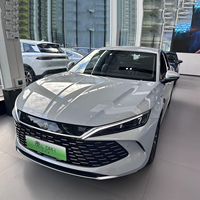 Byd Qin L Dm-i 2026, véhicule électrique haut de gamme, autonomie électrique 80/120 km, hybride rechargeable, véhicule électrique 2026, véhicules à énergie nouvelle, autonomie complète