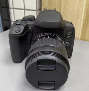 กล้องคุณภาพดีมือสอง รุ่นเริ่มต้น 850D พร้อมเลนส์ 18-55 มม. กล้อง 4K - Product Image 2