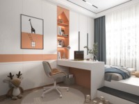 Armoire intégrée sur mesure avec tiroirs pour accessoires, éclairage LED, rangement multi-compartiments pour chambre de villa