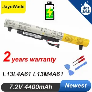 Bateria para laptop Lenovo IdeaPad Flex2 14 15" Flex 2 2-14 2-14D 2-15 2-15D L13S4A61 L13L4E61 L13M4A61 L13M4E61 - Product Image 2