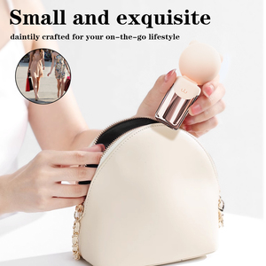 S-HANDE Pistola Masajeadora Eléctrica Recargable para Cuello, Fácil de Transportar, Potente Varita de Masaje AV - Product Image 2