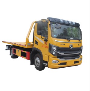 Marque de camion dépanneuse plat <span class=keywords><strong>RunStar</strong></span> avec une puissance énorme à bas prix en vente directe d'usine - Product Image 1