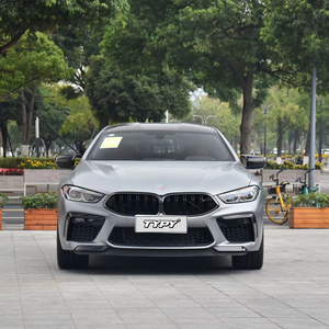 Kits de Carrocería TYPY para BMW Serie 8 G14 <span class=keywords><strong>G15</strong></span>, Estilo M8 Modificado, Parachoques Delanteros y Traseros, Diseño 1:1, Accesorios para Automóviles - Product Image 2
