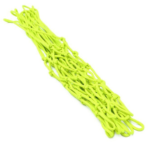 Brillan en la oscuridad luminosa interior al aire libre deporte llanta estándar de reemplazo fluorescente fluoresceína <span class=keywords><strong>Red</strong></span> de <span class=keywords><strong>baloncesto</strong></span> - Product Image 5