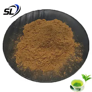 Tea Polyphenols Green Tea Extract Powder 98% Tea Polyphenols Powder