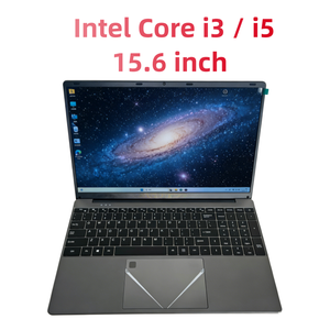 แล็ปท็อปอเนกประสงค์ขนาด 15.6 นิ้ว 2.30 GHzS หน้าจอ 16:10  ซีพียู Core I3/I5 รุ่นที่ 6 คีย์บอร์ดเรืองแสง ระบบปฏิบัติการ Windows 10/11 - Product Image 1