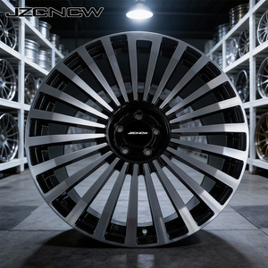 JZCNCW Nouvelles jantes en alliage d'aluminium forgé 1 pièce 5x112-120 pour voitures particulières E36/E46/E92/F82/GTS CS - Rétrofit/Mise à niveau - Product Image 1