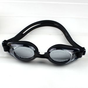 Lunettes de natation pour adultes, anti-buée, taille réglable, utilisation universelle, lentille en PVC de couleur assortie 753 - Product Image 2