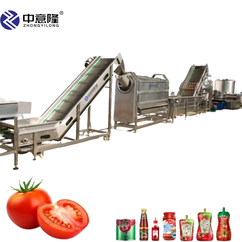 Manufacturer Best Price Automatic Small Processing