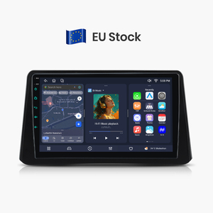 Junsun 9" Car Intelligent Systems for Opel Mokka 2012-2016 Auto GPS Navigation Multimedia Player <b>Wireless</b> Carplay Car Radio - Product Image 1