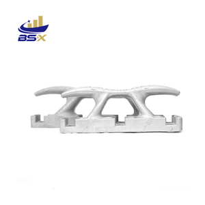 Bouée d'amarrage en alliage d'aluminium moulé, élingue métallique en sable de Isure Marine, fabriquée en Chine, matériel de bateau, bateaux marins - Product Image 3