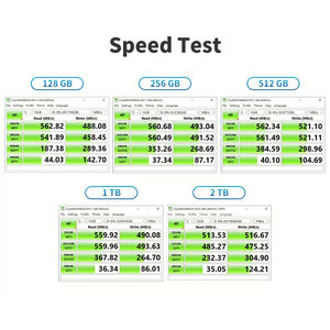 SSD all'ingrosso originale 120GB 240GB 480GB 960GB SATA3.0 SSD Hard Disk Drive SSD da 2.5 pollici con unità a stato solido - Product Image 6