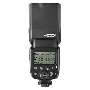 Flash pour appareil photo numérique GODOX V850II, studio photo universel, compatible avec les appareils photo <span class=keywords><strong>Canon</strong></span>, Nikon, Pentax et Olympus - Product Image 1