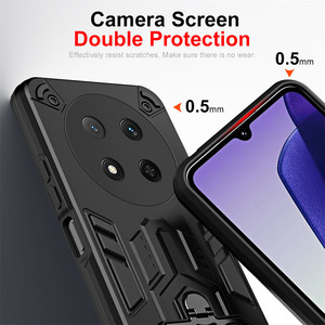 Fundas para Celular <span class=keywords><strong>Huawei</strong></span> Pura 80 Ultra 70 Pro Mate 70 Pro, con Anillo Doble y Soporte, Diseño Delgado y Rígido, Gran Venta - Product Image 3