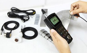 Ultrasuoni attraverso lo spessimetro del rivestimento - Product Image 3