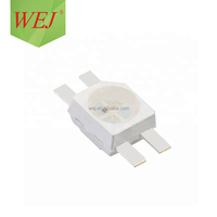 Usine en gros 6028 rgb smd led diode smd 6028 rgb led 4pin pour l'éclairage du clavier mécanique