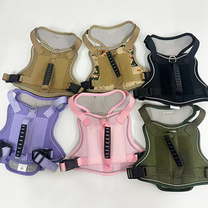 Arnés de Gato de Alta Calidad, Nuevo Estilo, Lujoso, a Prueba de Escapes, Ajustable, con Correa - Product Image 1