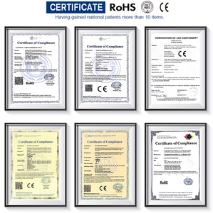 Bán buôn Độ chính xác cao điện tử truy cập 6 chữ số kỹ thuật số Chiều dài mét truy cập với đầu ra relay - Product Image 6