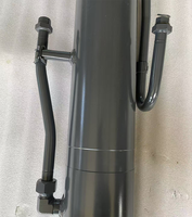 Cylindre hydraulique pour mini-excavatrice de 1,8 tonne, double action, chromé dur, prix d'usine, adapté à JCB 3cx