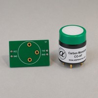 Module de capteur de gaz CO, conception personnalisée, adaptable à différentes marques de capteurs, calibré, OEM, ODM, module de capteur de gaz monoxyde de carbone