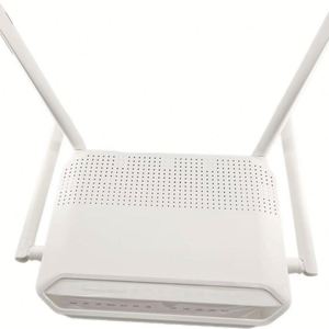 HG6143D4 4GE 4 AntennaGPON ONUpc <b>Fiber</b> Optic Fast Connector 4 Antenna 4ge+1usb+1tel+wifi2.4/5g - Product Image 1