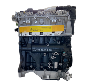 Gruppo motore originale CDAA CDAB Gen <span class=keywords><strong>2</strong></span> EA888 1.8T motore per Audi A3 A4 A5 VW Passat - Product Image 6