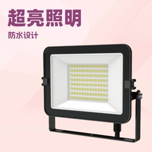 ไฟ LED Tower Light T450 Cg 100W สีดำ ประสิทธิภาพสูง กันน้ำ สำหรับสภาพแวดล้อมที่รุนแรง - Product Image 3